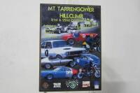 MT TARRENGOWER: A collection of 12 event posters mainly from Mt. Tarrengowen Hillclimb - 8