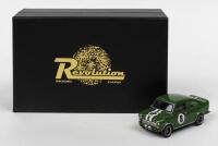 BROADSPEED MINI: A rare Revolution MODEL CARS Broadspeed Mini as once driven by Laurie Stewart and Brian Foley in the Australian Touring Car Championship. Numbered '273/500