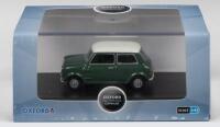 MINI: A OXFORD AUTOMOBILES COMPANY 1:43 scale Mini (MIN013)
