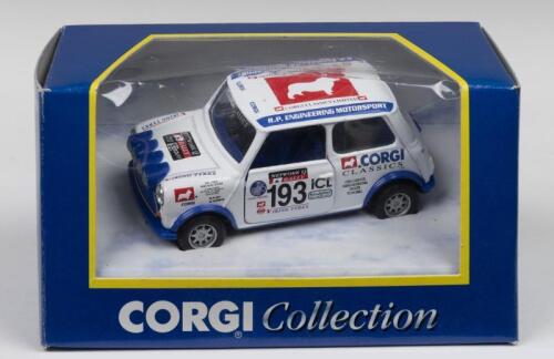 RALLY MINI: A CORGI Collection 1:43 scale CORGI RALLY MINI (04402)