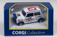 RALLY MINI: A CORGI Collection 1:43 scale CORGI RALLY MINI (04402)