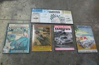 RACE MEETINGS: A collection of original and re-print event posters from Australia and overseas - 3