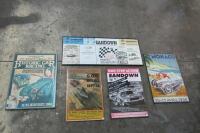 RACE MEETINGS: A collection of original and re-print event posters from Australia and overseas - 4