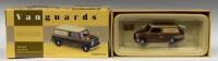 AUSTIN MINI VAN: A Limited Edition Corgi Vanguards 1:43 scale Austin Mini Van in 'J Sainsbury, Maintenance Department' livery (VA01425)