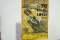 RACE MEETINGS: A collection of original and re-print event posters from Australia and overseas - 6