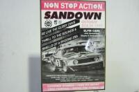 RACE MEETINGS: A collection of original and re-print event posters from Australia and overseas - 7