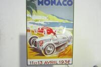 RACE MEETINGS: A collection of original and re-print event posters from Australia and overseas - 8