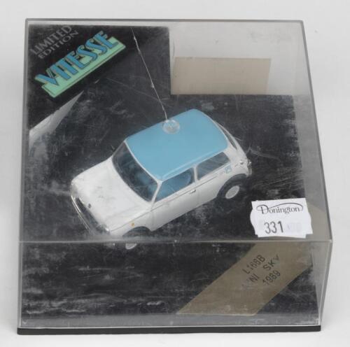MINI SKY: A VITESSE 1:43 scale 1989 MINI SKY (L166B)