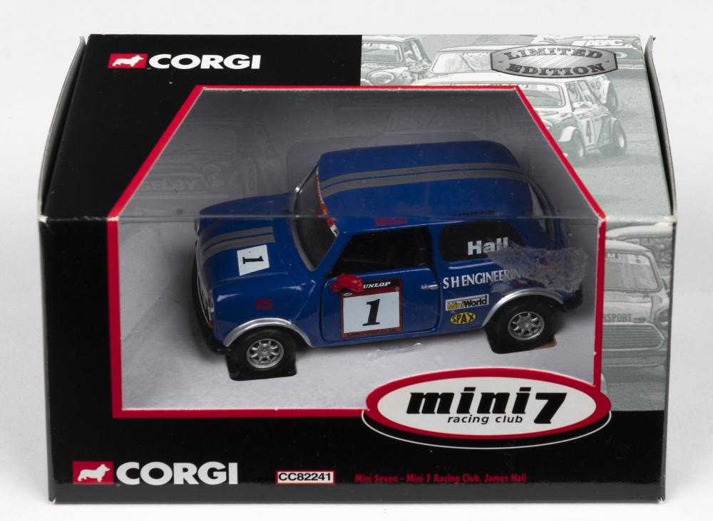 Mini 7 Racing Club