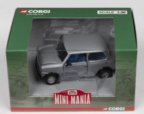 MINI: A CORGI 'MINI MANIA' 1:36 scale Mini Cooper, 'Mayfair' (CC82283)