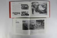 MASERATI: Two hardcover Maserati books (signatures Denis Jenkinson) - 3