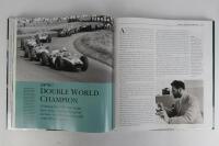 BRABHAM: 'The Jack Brabham Story' hardcover book. Sir Jack Brabham signature. - 3