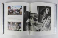 STEWART: 'Racing Stewart - The Birth Of A Grand Prix Team' hardcover book. Multiple F1 signatures including Gaze, de Graffenried, Stewart. - 3