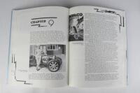FLETCHER: 'Mostly Motor Racing' hardcover book. Rivers Fletcher signature. - 5