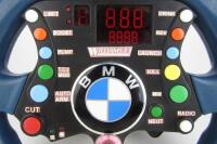 BMW F1: A full sized replica of the steering wheel - 2