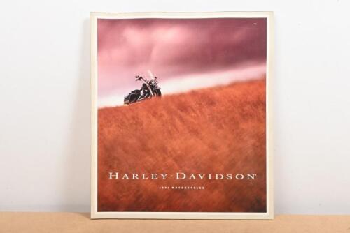 HARLEY DAVIDSON: A Harley Davidson 1994 Motorcycles dealer magazine