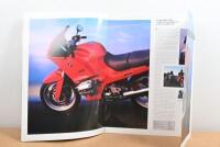 BMW: A large format BMW R1100 RS motorcycle brochure - 3