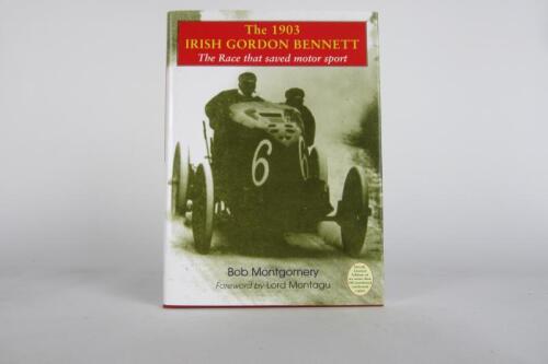 GORDON BENNETT: 'The 1903 Irish Gordon Bennett' by Bob Montgomery (Limited Edition 35/500)
