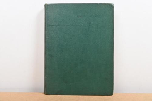 EARLY MOTORCYCLES: A unique 'Sample' copy of 'Modern Motor Cycles' by Arthur W. Judge