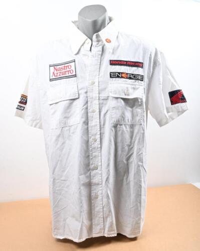 HONDA RACING: A Honda Racing crew shirt