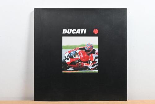 DUCATI: A soft edition of the 1998 Ducati yearbook