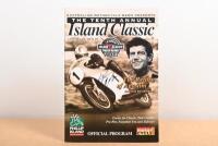 AGOSTINI: A official program from the 2003 Phillip Island Classic, autographed by Giacomo Agostini