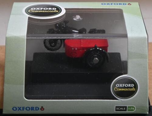 BSA: A NOS 1:76 scale Oxford Models BSA Motorcycle with Sidecar die-cast miniature model