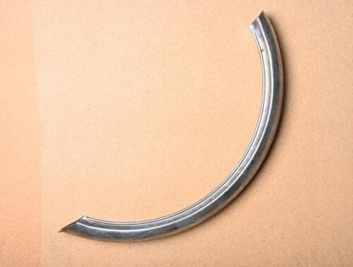 VINCENT/HRD: A Vincent Rapide mudguard