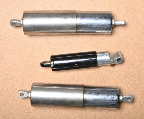 VINCENT/HRD:Three Vincent shockers, one front and two rear as used on the Rapide