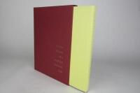 FORMULA 1: 'The First 50 years of a small but exclusive club' hardcover book. Grand Prix Drivers Association 50 year celebration. - 3