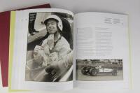 FORMULA 1: 'The First 50 years of a small but exclusive club' hardcover book. Grand Prix Drivers Association 50 year celebration. - 4