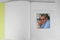 FORMULA 1: 'The First 50 years of a small but exclusive club' hardcover book. Grand Prix Drivers Association 50 year celebration. - 6