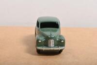 DINKY: A Dinky Austin Devon Saloon (152). Large base lettering - 4
