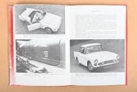 SUNBEAM: 'TIGER - THE MAKING OF A SPORTS CAR' hardcover book by Mike Taylor - 2