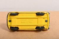 CORGI: A Corgi MGC GT "Competition Model" (345). Yellow with black bonnet - 6