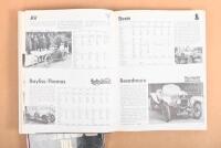 BRITISH CARS: Three hardcover books detailing British cars. 'THE ROVER STORY' & 'THE TRIUMPH TRs' by Graham Robson - 2