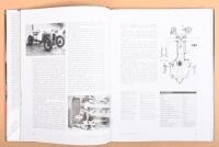RACING ENGINES: Two hardcover books detailing racing engines. 'CLASSIC RACING ENGINES', authored and signed by Karl Ludvigsen - 3