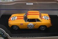 MG: Three 1:43 scale EAGLE'S RACE MGB model cars - 3