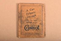 AUSTRALIAN CAR MARKET: An interesting small format book - 'Used Cars on the Australian Market from 1923-1934' - second edition as compiled by L.G. Hayes-Williams - 3