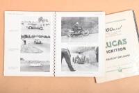 MOTOR RACING: Two consecutive editions of 'MOTOR RACING' Year Book. As prepared for The British Racing Drivers' Club, years 1947 and 1948-1949 - 2