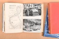 GRAND PRIX DRIVERS: A group of three hardcover books detailing Grand Prix drivers. 'RUDOLF CARACCIOLA - An Autobiography' - 2