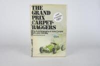 COOPER: John Cooper autobiography. Signed by John Cooper.