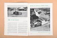 PIARC: An original copy of 'PIARC Souvenir OFFICIAL PROGRAMME - GRAND OPENING MEETING, Saturday, 15th December, 1956' - 2