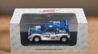 MG: A 1:43 scale vitesse MG METRO 6R4 COMPUTERVISION (SKC040)