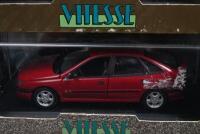EUROPEAN DIECAST: Four 1:43 scale Vitesse diecast models. Citroen & Messerschmitt models - 4