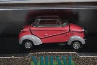 EUROPEAN DIECAST: Four 1:43 scale Vitesse diecast models. Citroen & Messerschmitt models - 5