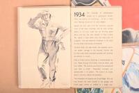 CASTROL ACHIEVEMENTS: Three Castrol Achievements booklets. Original 1934 & 1935 Castrol Achievements booklets - 2
