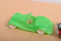 MG: A group of plastic MG 1:32 scale models. MG TD & MG B models - 7