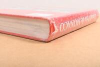 MONACO: A sealed copy of 'Grand Prix de MONACO' hardcover book by Rainer W.Schlegelmilch, Hartmut Lehbrink - 3