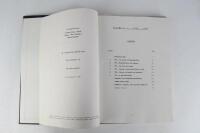 GRAND PRIX/VOITURETTE RACING: Two hardcover books detailing Grand Prix/Voiturette racing. One Limited Edition of 100. - 2